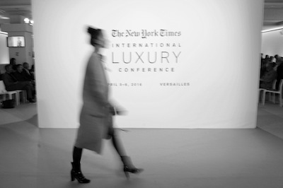 VERSAILLES, FRANCE - APRIL 06: (EDITORS NOTE: Image has been digitally altered) A general view at The New York Times International Luxury Conference on April 6, 2016 in Versailles, France. (Photo by Dominique Charriau/Getty Images for the The New York Times International Luxury Conference)