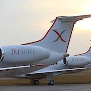 JetSuiteX planes