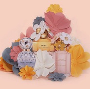 Marc Jacobs' Daisy fragrances 