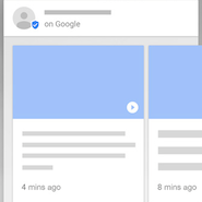 Google is testing letting marketers publish directly to mobile search results