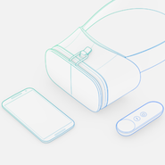 Google's smartphone VR headset will launch later this year