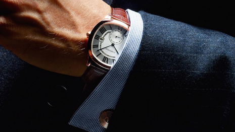 Cartier's Drive de Cartier timepiece