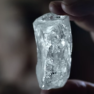 De Grisogono's 404-carat diamond