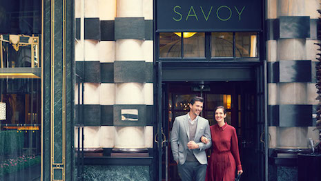 Fairmont's The Savoy in London