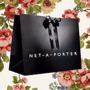 Net-A-Porter promotional image for the Gucci capsule 