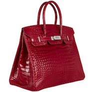 Hermès Birkin handbag sold by Privé Porter