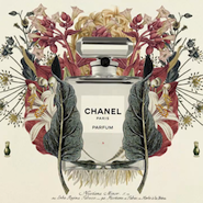 Video still from Inside Chanel, chapter 15 