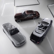Rolls-Royce's Zenith Collection