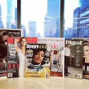 Condé Nast magazines