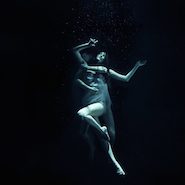 Luisa Via Roma's "Underwater Love"