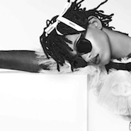 Willow Smith for Chanel eyewear
