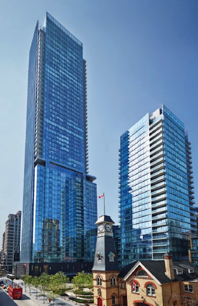 four seasons toronto 400