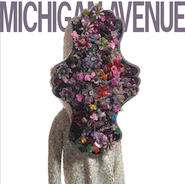 GreenGale's Michigan Avenue, cover art by Nick Cave 