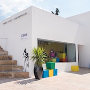Loewe Summer Shop at Ibiza's MACE