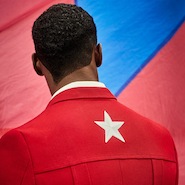 Christian Louboutin x SportyHenri.com for the Cuban Olympic team 