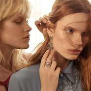 Gucci 2016 timepieces and jewelry campaign