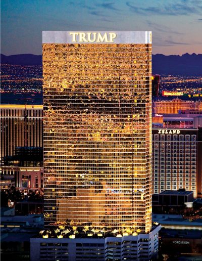 Trump International Hotel, Las Vegas