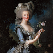 Portrait of Marie Antoinette by Vigée Le Brun; courtesy of Breguet 