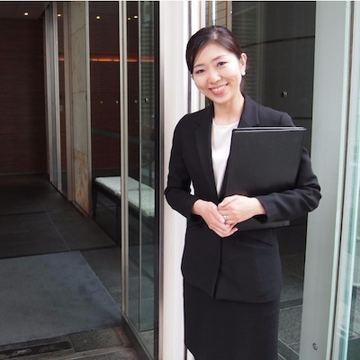 four seasons.tokyo employee