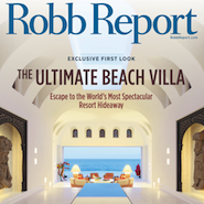 Robb Report July 2016 