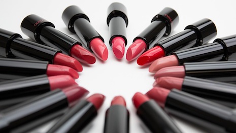 Shiseido's Rouge Rouge lipstick collection 