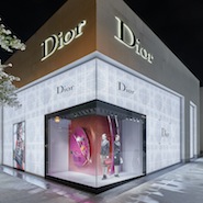 Dior's Atlanta boutique 