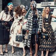 Dolce & Gabbana fall/winter 2016 campaign