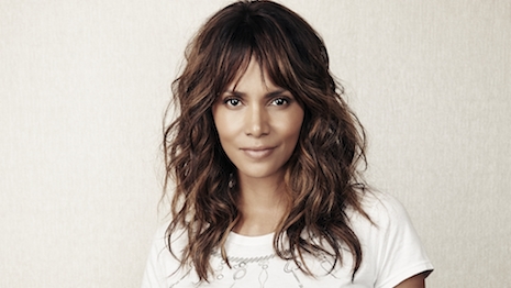 Halle Berry for Saks' Key To The Cure