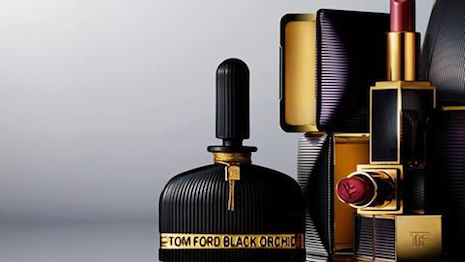 Tom Ford's Black Orchid Collection