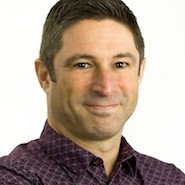 Mark Robinson is CEO of deltaDNA