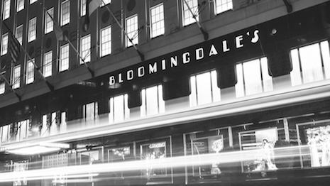 Image courtesy of Bloomingdale's 