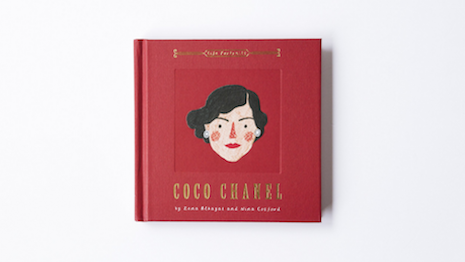 Coco Chanel by Zena Alkayat and Nina Cosford; Chronicle Books 