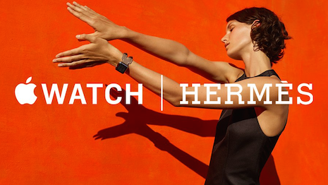 Apple Watch Hermès 