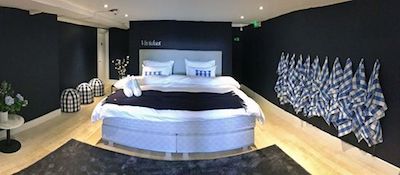 Hastens Vividus London Design Festival