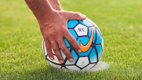 Tag Heuer for the Asian Football Confederation