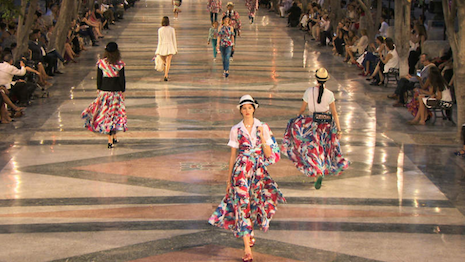 Chanel 2016 Resort Collection in Cuba