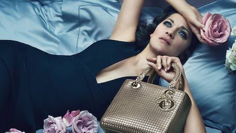 Marion Cotillard for Lady Dior