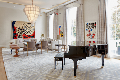 TheParkCrescent,receptionroom,artworkbyAlexanderCalder,interiorsby1508London