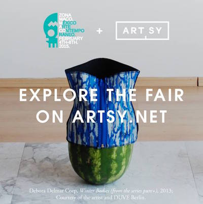 artsy.art fair promo