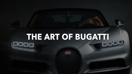The Art of Bugatti at the Petersen Automotive Museum in Los Angeles 