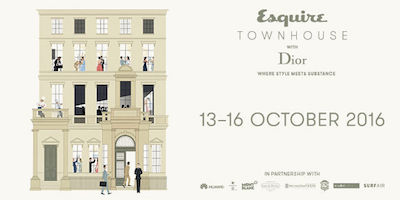esquire townhouse promo