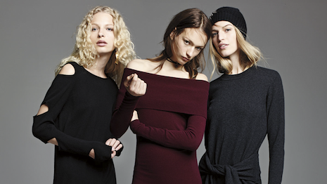 Neiman Marcus Cashmere Collection, fall 2016