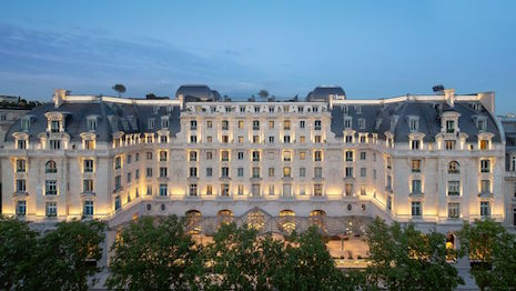 The Peninsula Hotel Paris 