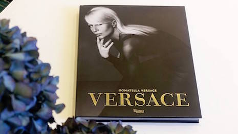 Versace by Donatella Versace, published by Rizzoli 