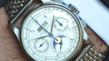 Patek Philippe's record-breaking reference 1518 