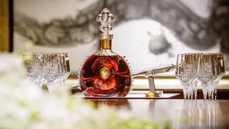 Image courtesy of Louis XIII 