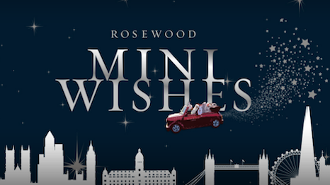 Rosewood London Mini Wishes