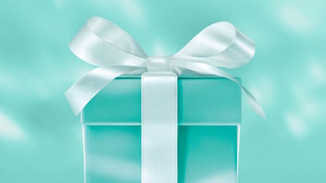 Tiffany & Co.'s Blue Box 