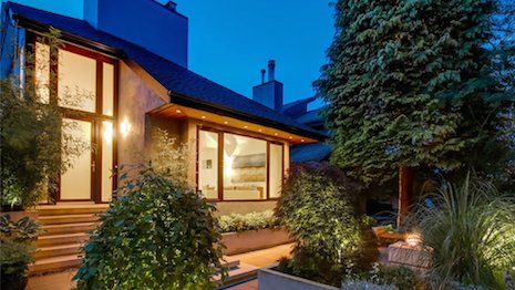 Knight Frank listing in Vancouver