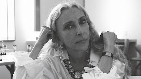 Vogue Italia's Franca Sozzani, 1950-2016 